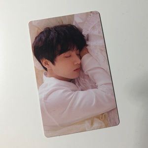BTS Love Yourself ‘Tear’ Photocard Jungkook